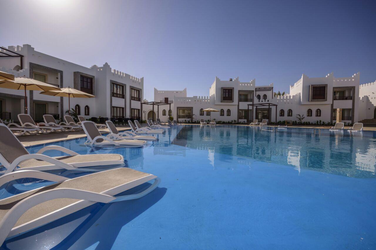 Mazar Resort & Spa By Kemet Sharm el Sheikh Esterno foto