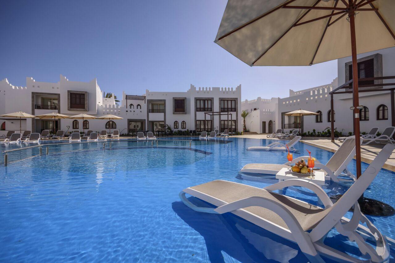 Mazar Resort & Spa By Kemet Sharm el Sheikh Esterno foto