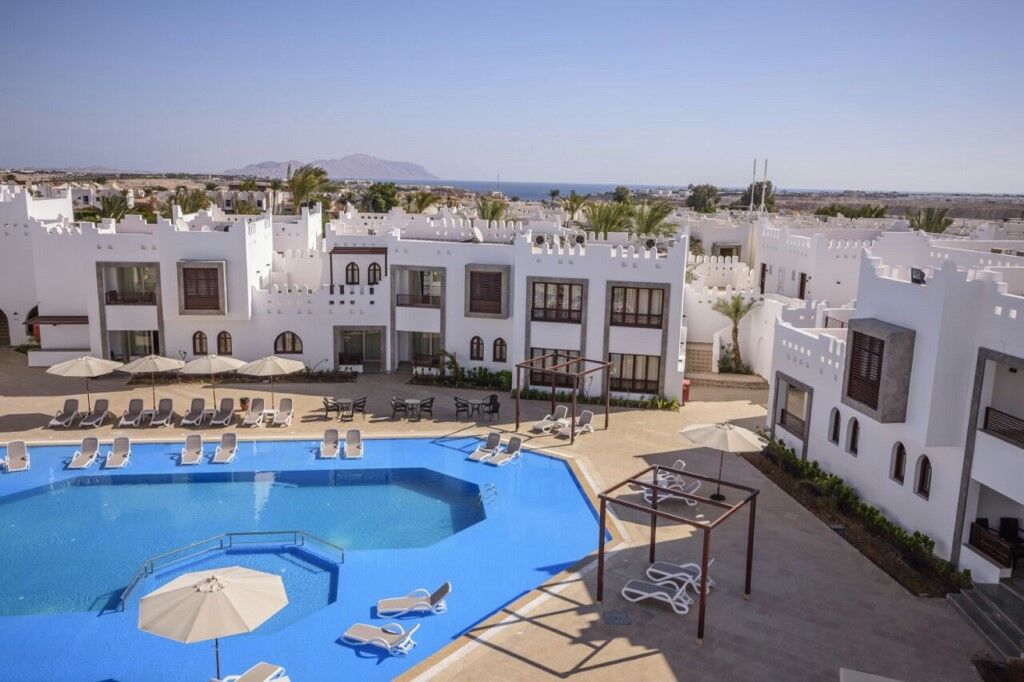 Mazar Resort & Spa By Kemet Sharm el Sheikh Esterno foto